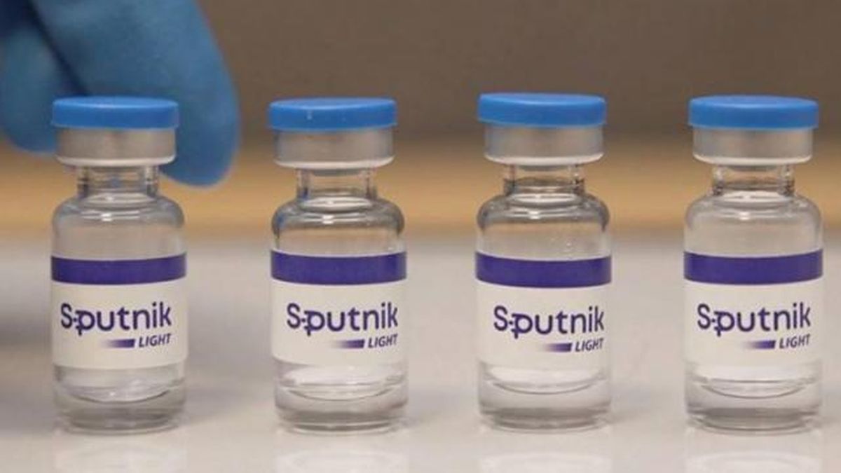 Rusia asegura que la Sputnik V tiene más efectividad que otras vacunas ante la variante Ómicron (Foto: archivo).