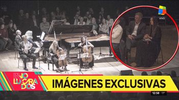 Juana Viale volvió con un ex: las imágenes junto a Francisco Cabrera