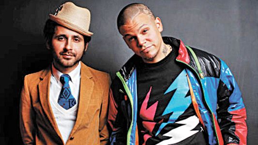 René Pérez: Calle 13 nunca se separará