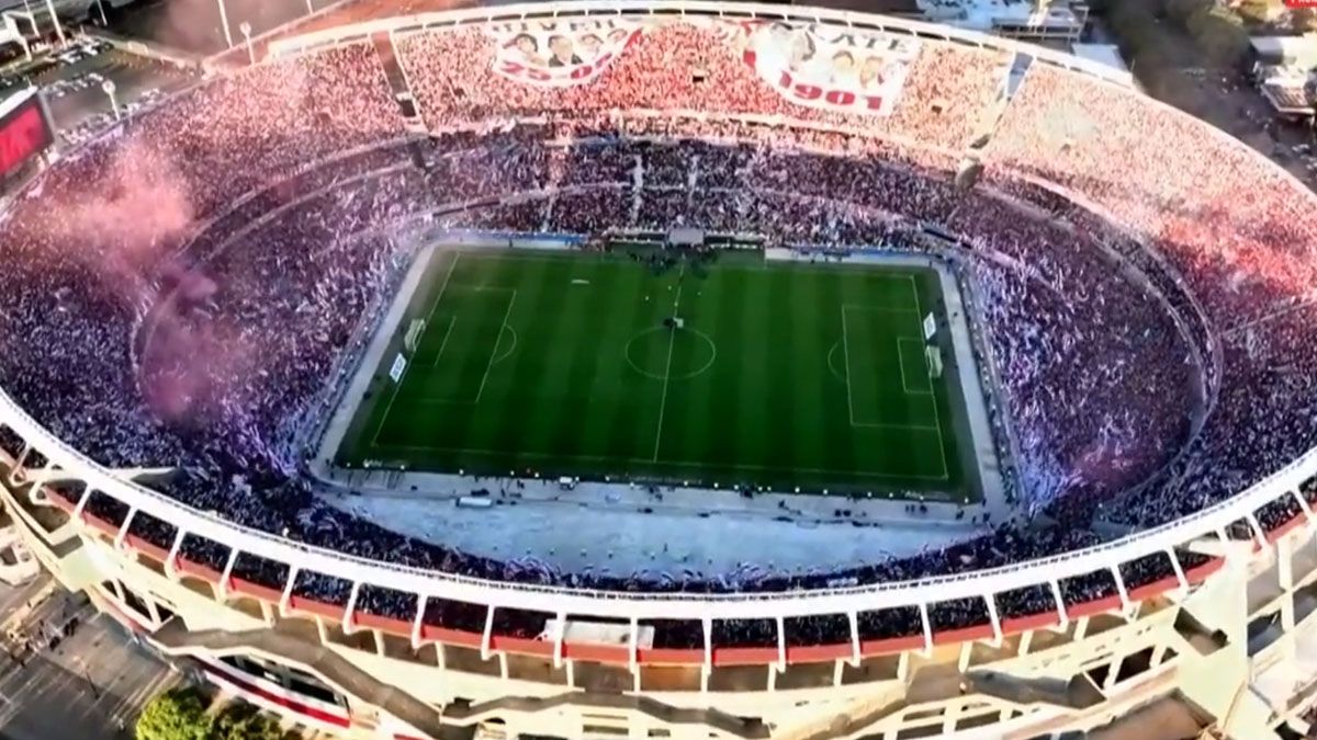 ¡River se quedó con el Superclásico! Con un gol de Borja de penal, el Millonario venció a Boca