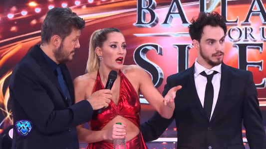 La nueva agarrada de Mica Viciconte con Florencia Peña y Laurita Fernández