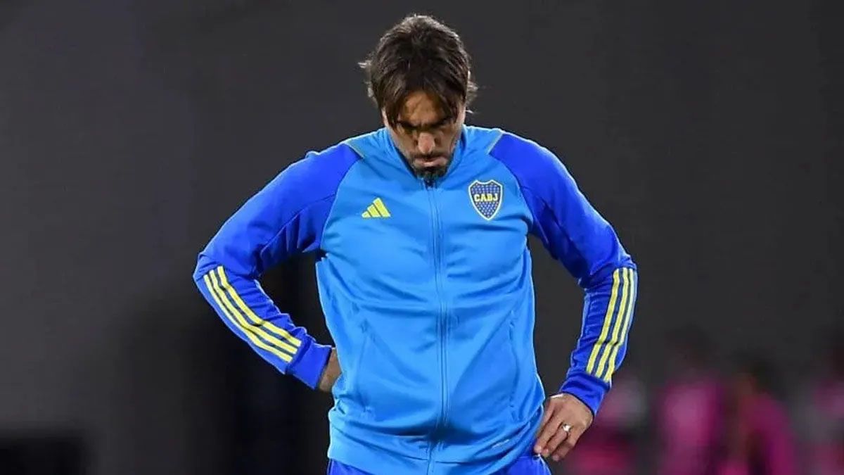 Más problemas para Boca: se lesionó otro defensor y hay dudas para enfrentar a Central Córdoba