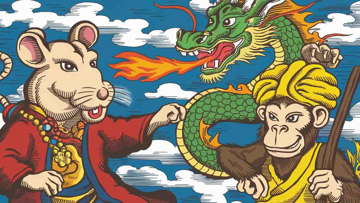 Los signos de Serpiente y Cabra podrían sentir mayor presión este martes, ya que la energía del Dragón tiende a desafiar a quienes buscan un equilibrio más emocional. (Foto: Ideogram) Los signos de Serpiente y Cabra podrían sentir mayor presión este martes, ya que la energía del Dragón tiende a desafiar a quienes buscan un equilibrio más emocional. (Foto: Ideogram)