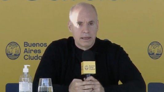 En Ciudad anuncian la reapertura desde el martes de algunos comercios y las salidas recreativas para menores de 16 años