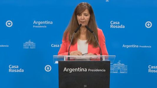 Cerruti anunció el nuevo protocolo sanitario para las elecciones, habló de Cristina y el precio de los medicamentos