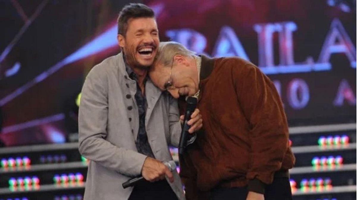 -fredy villarreal- marcelo tinelli-