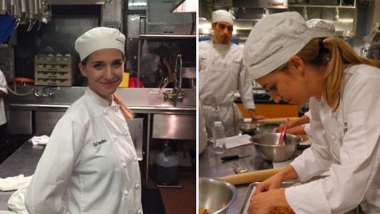 Soledad Fandiño recordó su pasado gastronómico en Nueva York