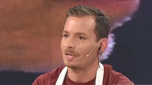 Santiago del Azar, ex cocinero de El hotel de los famosos, reveló la fuerte condición que le pidieron para entrar al programa