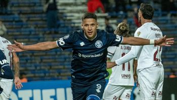 ¡Histórico! Independiente Rivadavia empató con Fluminense y clasificó a los octavos de final de la Copa Libertadores