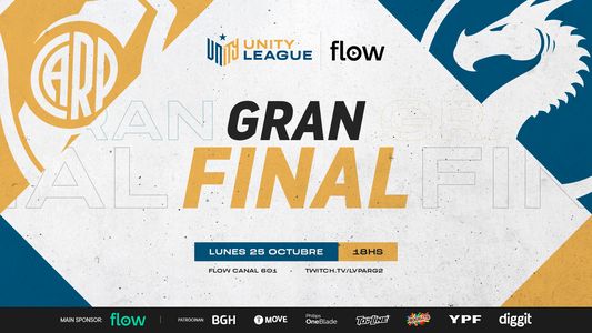 Unity League de CS:GO: River y Leviatán jugarán la final