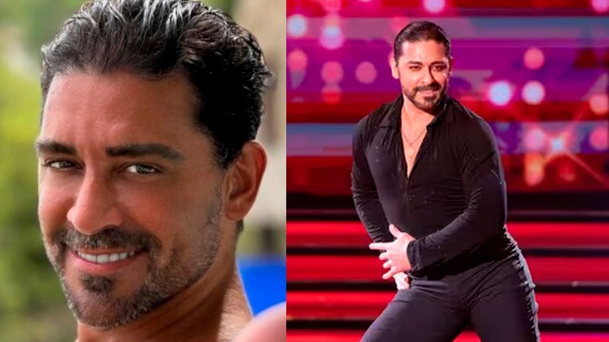 La impactante transformación de Hernán Piquín tras someterse a un balón gástrico