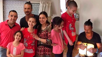 Ricardo Arjona le cumplió el sueño a una niña que padece Sarcoma de Ewing