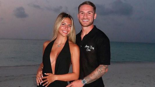 Los tremendos comentarios que recibió Alexis Mc Allister en sus vacaciones con Ailén Cova