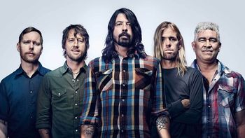 Foo Fighters: Dave Grohl y el resto de la banda llegaron a Los Ángeles tras la muerte de Taylor Hawkins