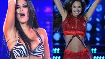 ¡Guerra declarada! Silvina Escudero desafía a Pampita