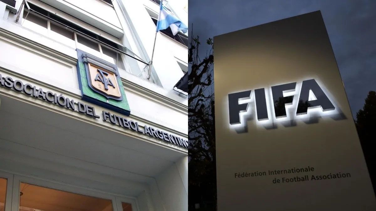 La AFA apeló ante la FIFA la sanción de reducción de aforo para la Selección Argentina