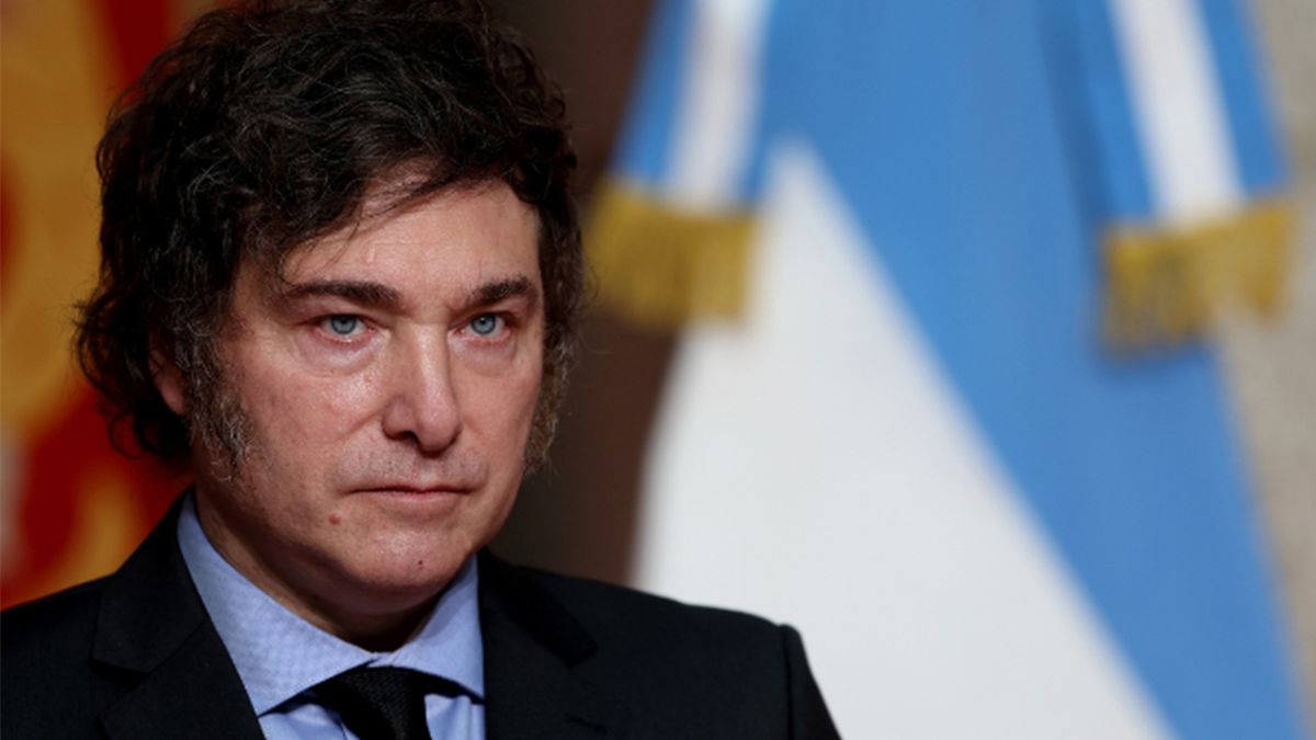 Javier Milei habló sobre cambios en el Gabinete.&nbsp;