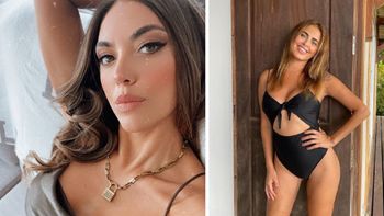 Charla pendiente: tensa discusión entre Floppy Tesouro y Silvina Luna