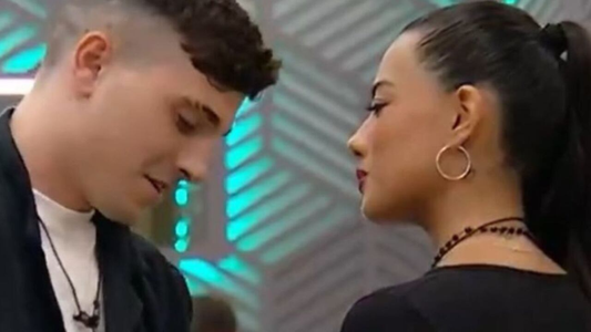 El drama de Luz con El Pestañas que la llevó a tomar una tremenda decisión en Gran Hermano