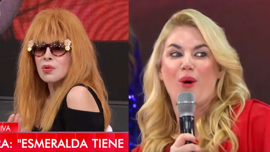 Nacha Guevara: Esmeralda Mitre tiene una necesidad de atención tan enorme...