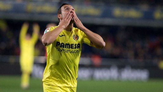 Cazorla salvó a Villarreal y amargó a un Real Madrid que vuelve a ver fantasmas