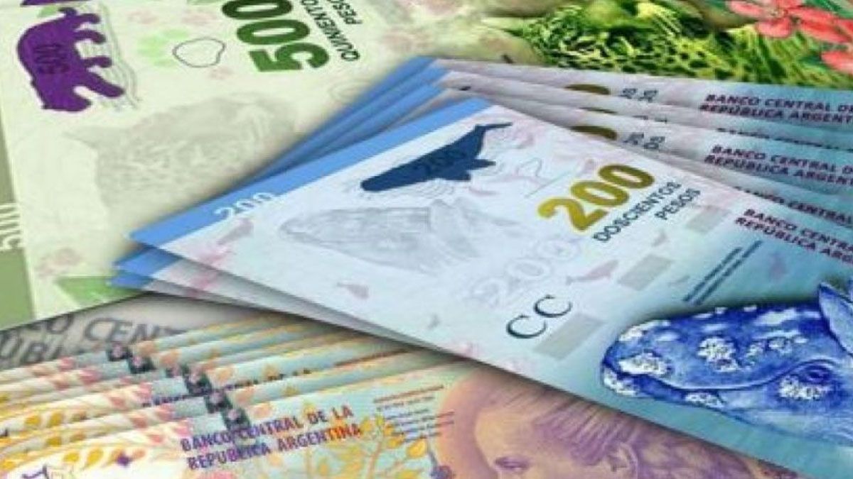 NUEVA TASA de interés para el PLAZO FIJO: cuánto gano en un mes depositando $525 mil (Foto: archivo).