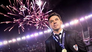 la prediccion del tarotista de river sobre la vuelta de gallardo: nos dara... la prediccion del tarotista de river sobre la vuelta de gallardo: nos dara...