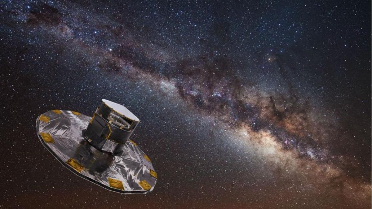 Científicos localizaron la galaxia más lejana del Universo. (AP)