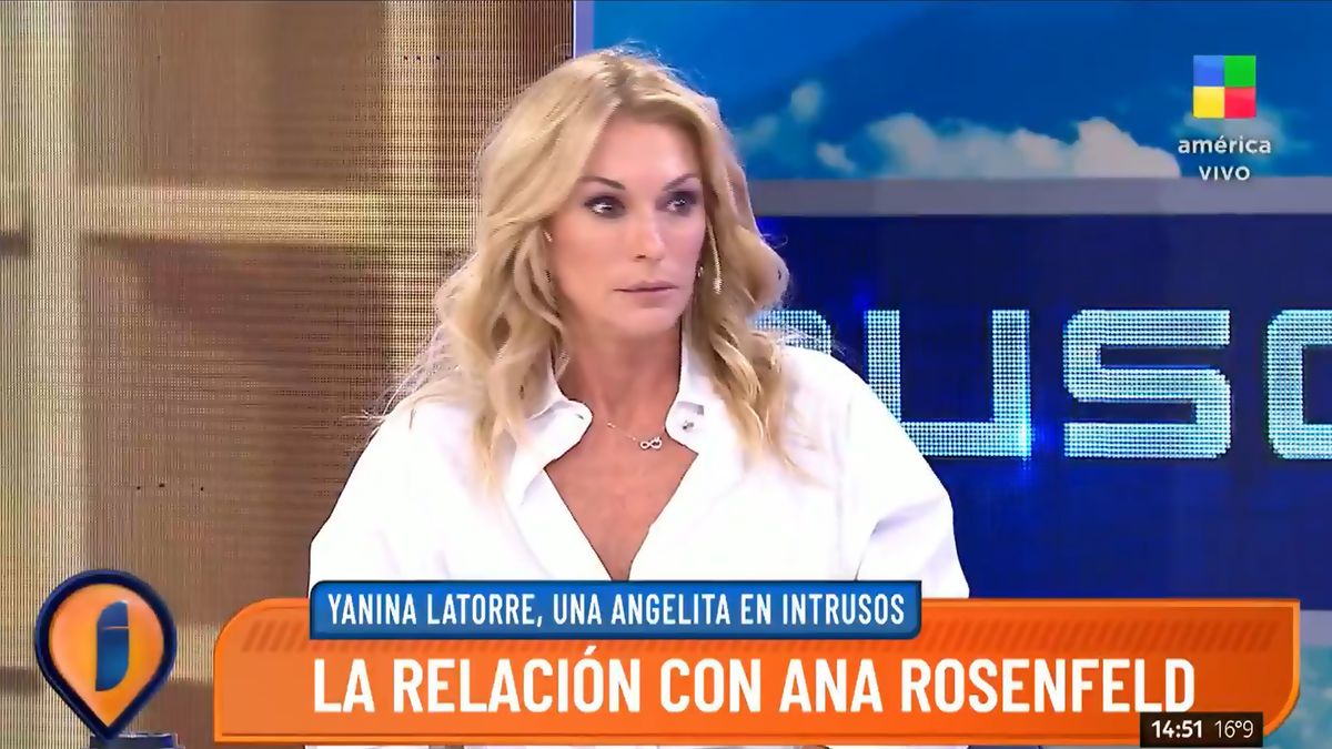 Yanina Latorre reavivó la guerra con Ana Rosenfeld y lanzó una frase contundente