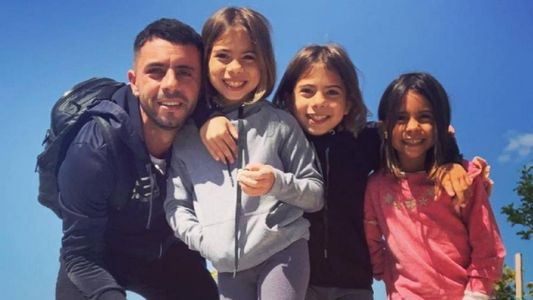 La razón por la que Matías Defederico dejó de ver a sus hijas
