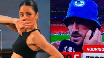 Trascendió qué hizo Tini Stoessel apenas terminó en partido de la Selección