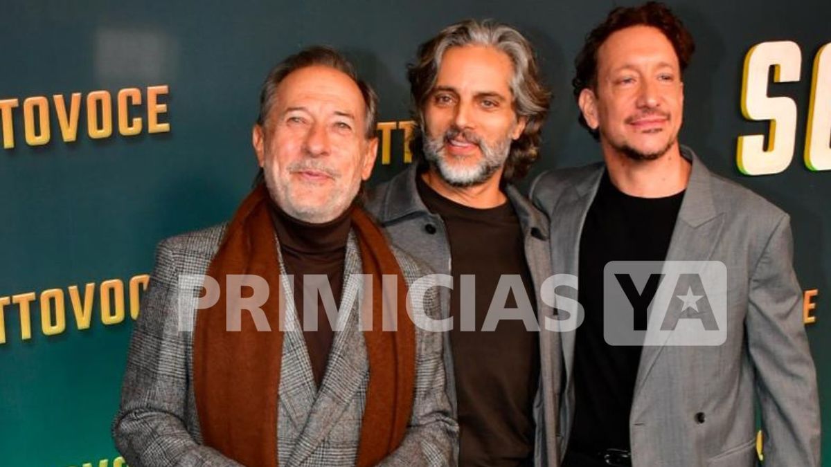 Sottovoce funcion con famosos 5