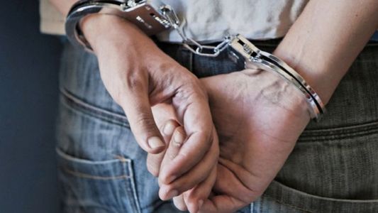 Quiso raptar y violar a una joven de 15 años pero terminó detenido