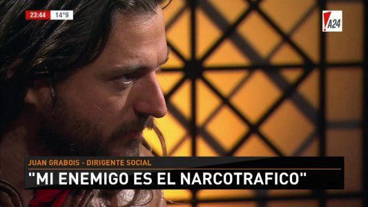 Grabois, contra Marcos Peña por la polémica de las zapatillas: “Le diría que no tenga tanta maldad”