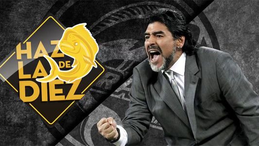 Es oficial: Maradona se muda a México