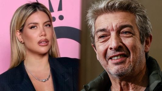 Ricardo Darín reveló la verdadera razón por la que admira a Wanda Nara y sorprendió a todos