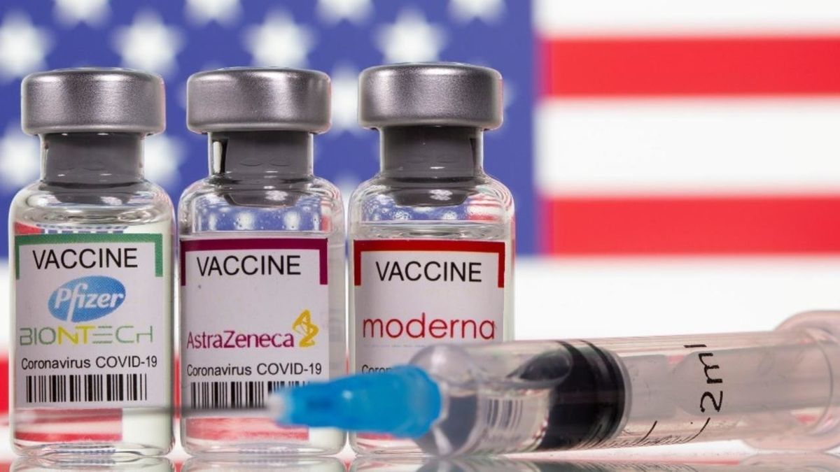 Pfizer: finalmente Argentina no recibirá las vacunas que donará Estados Unidos (Foto: France 24).