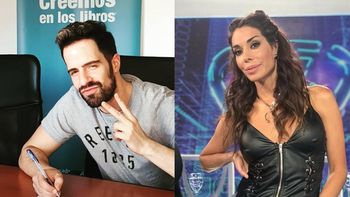 Dura respuesta de Martín Cirio (La Faraona) a Laura Fidalgo por sus dichos en el Súper Bailando 2019