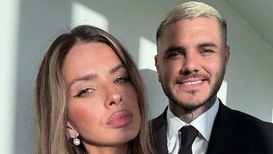 Afirman que la China Suárez canceló su viaje a Turquía con Mauro Icardi en medio de un fuerte rumor