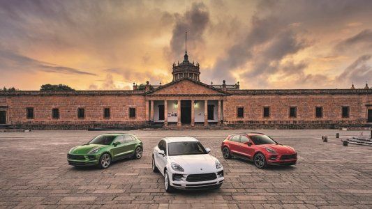 El Porsche Macan 2021 ya está en la Argentina
