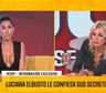 Le fallamos a Cecilia: Luciana Elbusto se confesó y contó la verdad sobre su affaire con Diego Brancatelli