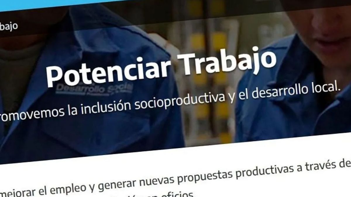 ADIÓS POTENCIAR TRABAJO: cómo saber si me dieron DE BAJA en MARZO (Foto: archivo)