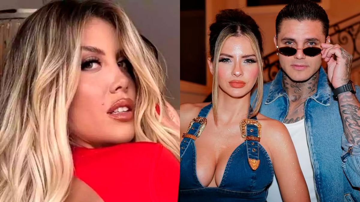 Duro revés para Wanda Nara: Mauro Icardi y La China lograron vencer con un pedido en la Justicia
