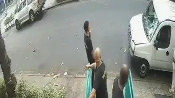 Apareció un nuevo video en el caso de la abogada argentina acusada por racismo en Río de Janeiro