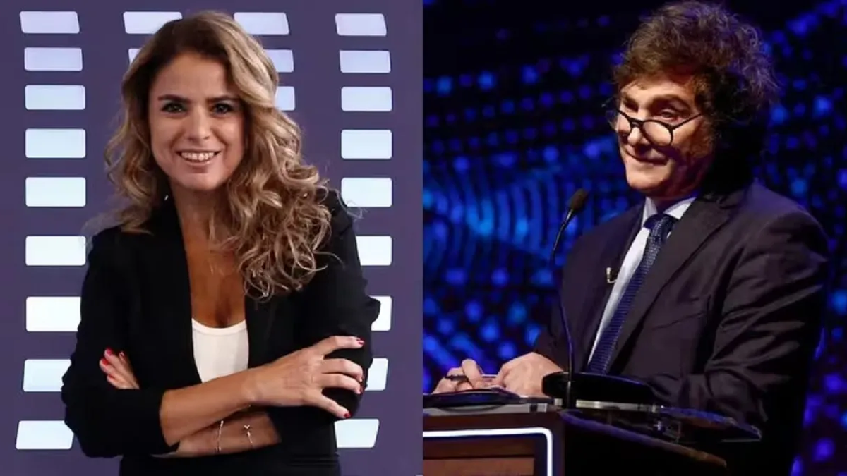 Marina Calabró contó por qué rechazó el ofrecimiento para ser la vocera de Javier Milei
