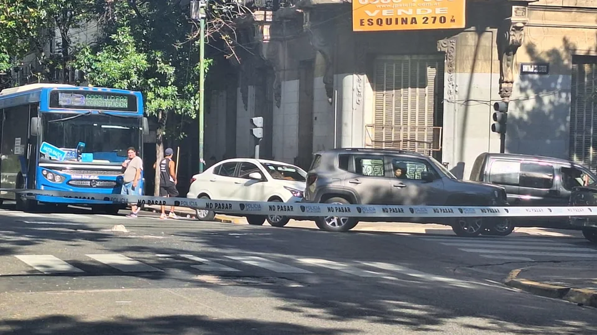 El hecho ocurrió en Constitución.