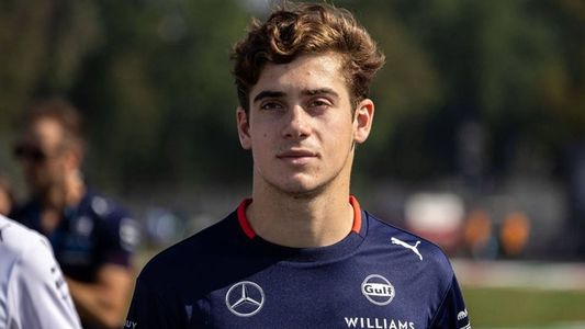 Franco Colapinto habló tras el incidente en la FP2 del GP de Abu Dhabi: Tuvimos...