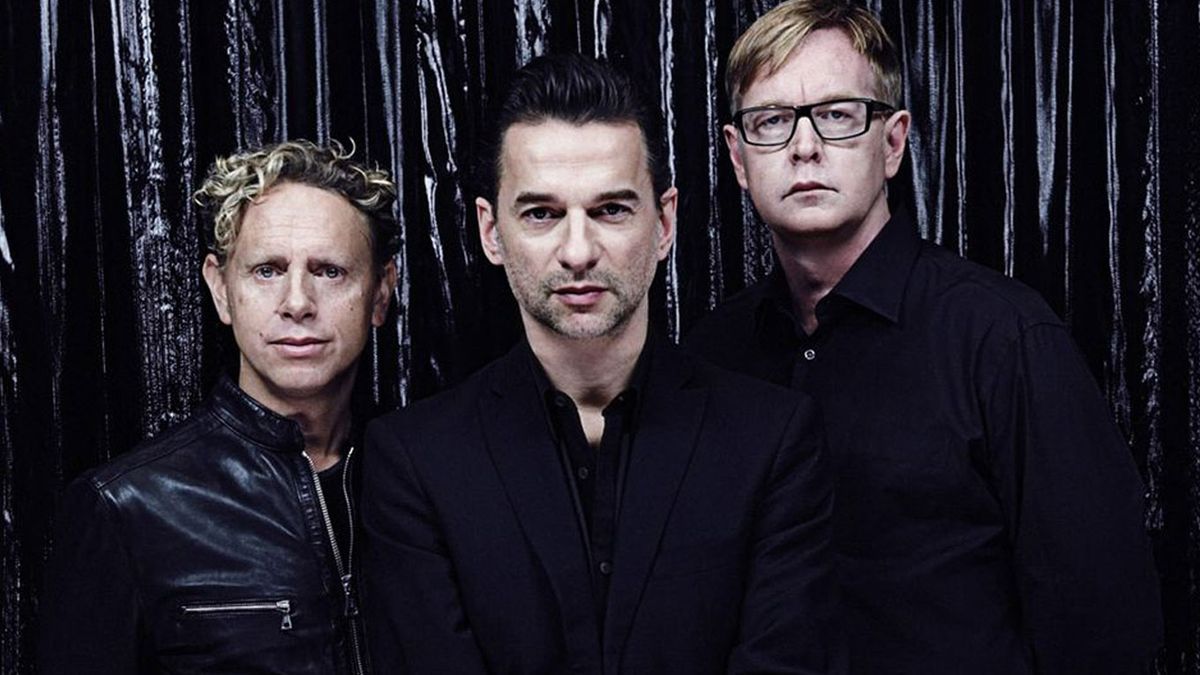 Conmoción: murió Andy Fletcher, uno de los fundadores de Depeche Mode