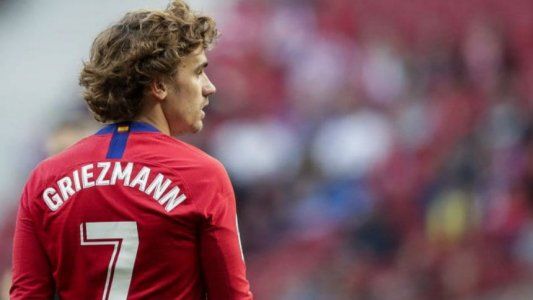 ¡Bomba! Antoine Griezmann se va del Atlético de Madrid