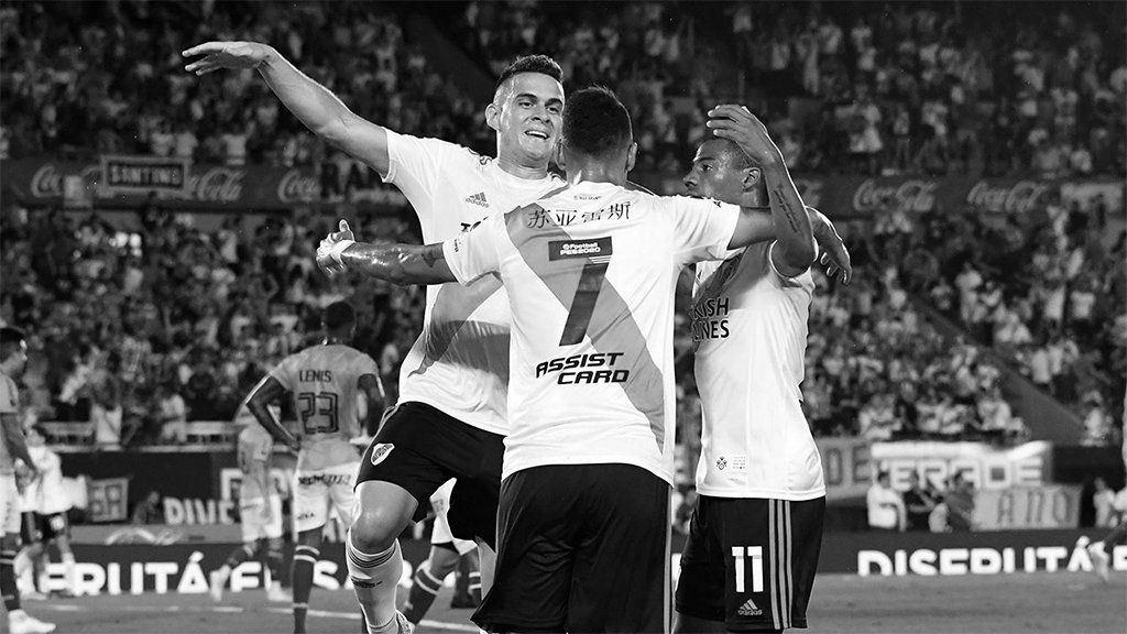 Con uno menos en la lista y sin 10: los 29 inscriptos de River para lo que queda de la Copa Libertadores